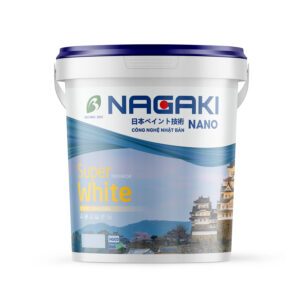 Sơn siêu trắng trần