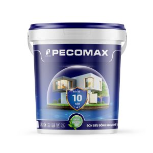 Sơn siêu bóng ngoại thất cao cấp